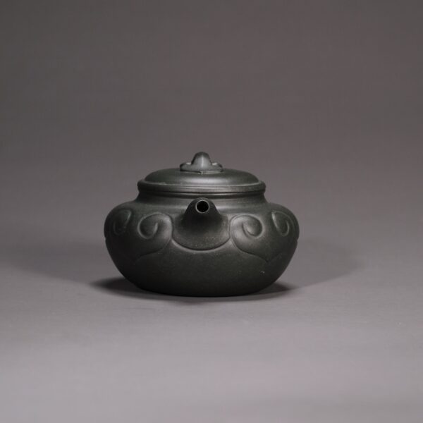 Antique Ruyi Teapot