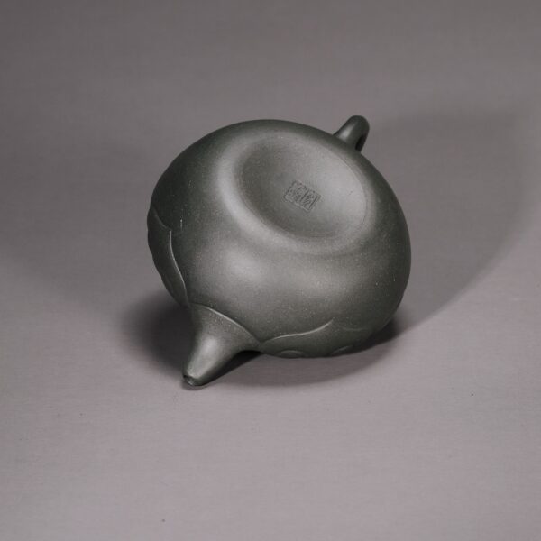 Antique Ruyi Teapot