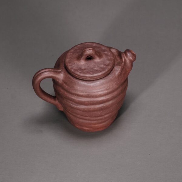 Silkworm Pupa Teapot
