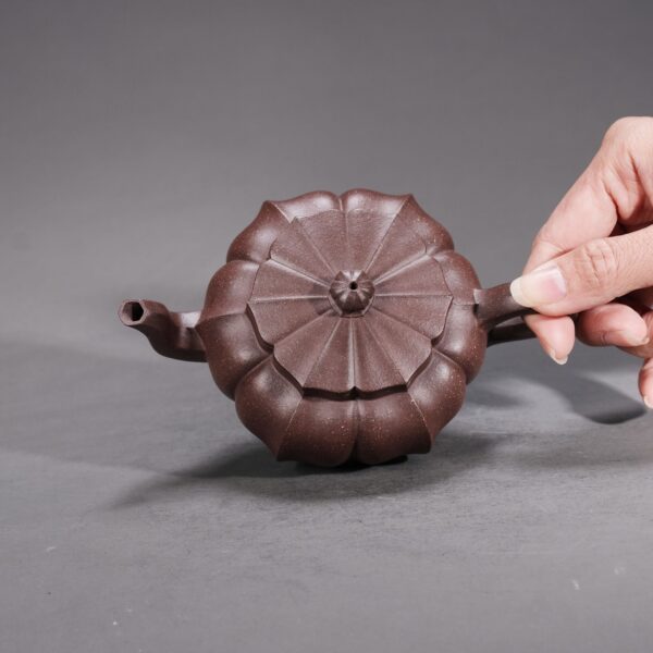 Ribbed Palace Lantern Teapot