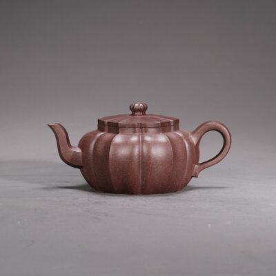 Ribbed Palace Lantern Teapot