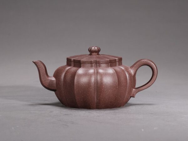 Ribbed Palace Lantern Teapot