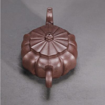 Ribbed Palace Lantern Teapot