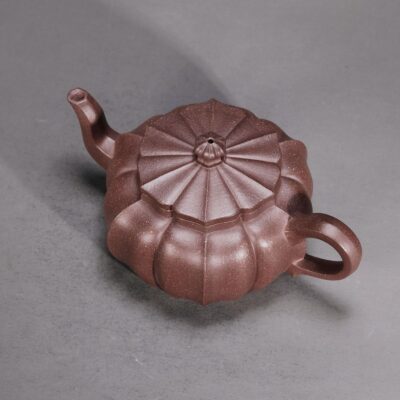 Ribbed Palace Lantern Teapot