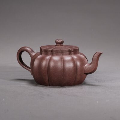 Ribbed Palace Lantern Teapot
