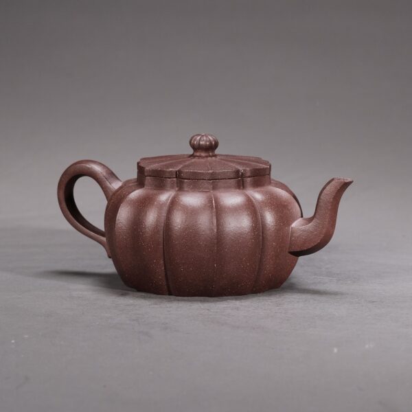 Ribbed Palace Lantern Teapot