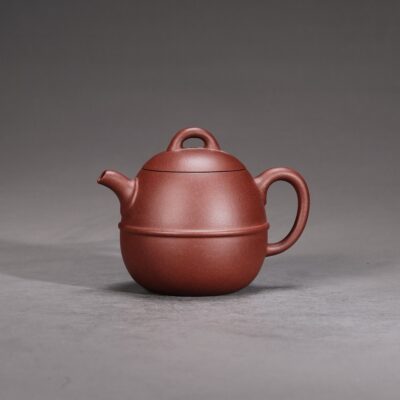 Waisted Qinquan Teapot