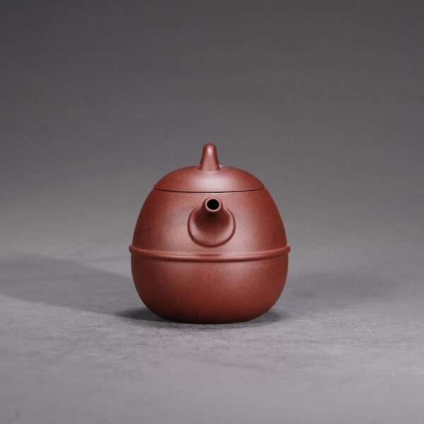Waisted Qinquan Teapot