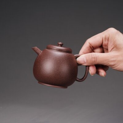 Ming-Style Dragon Egg Teapo