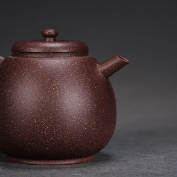 Ming-Style Dragon Egg Teapo