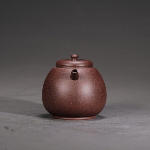 Ming-Style Dragon Egg Teapo