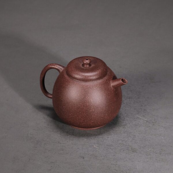 Ming-Style Dragon Egg Teapo