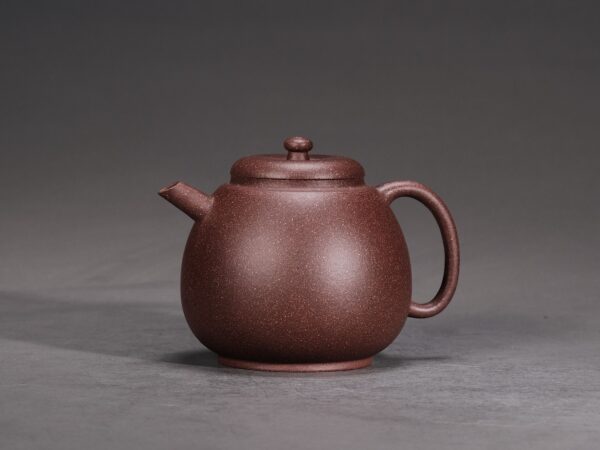 Ming-Style Dragon Egg Teapo