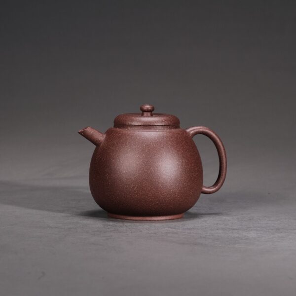 Ming-Style Dragon Egg Teapo