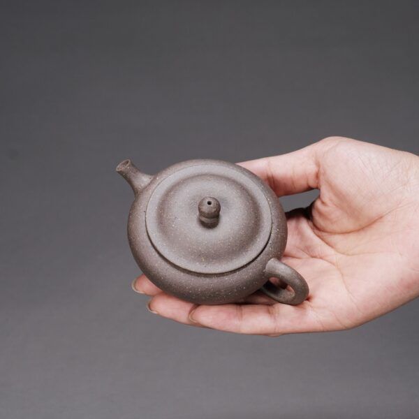 Alms Bowl Teapot