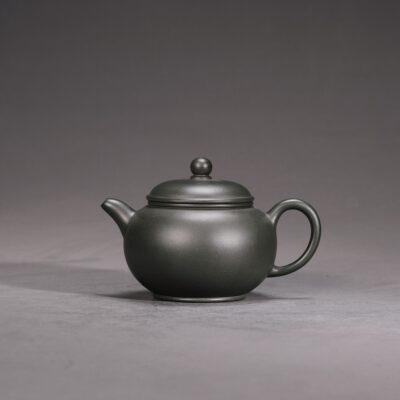 Round Zun Teapot