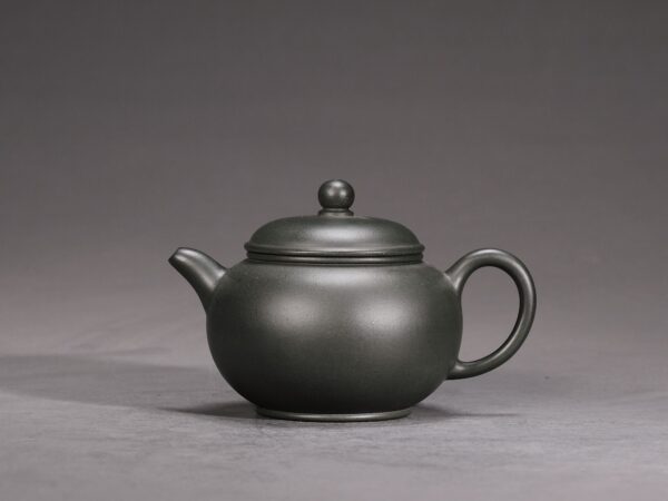 Round Zun Teapot
