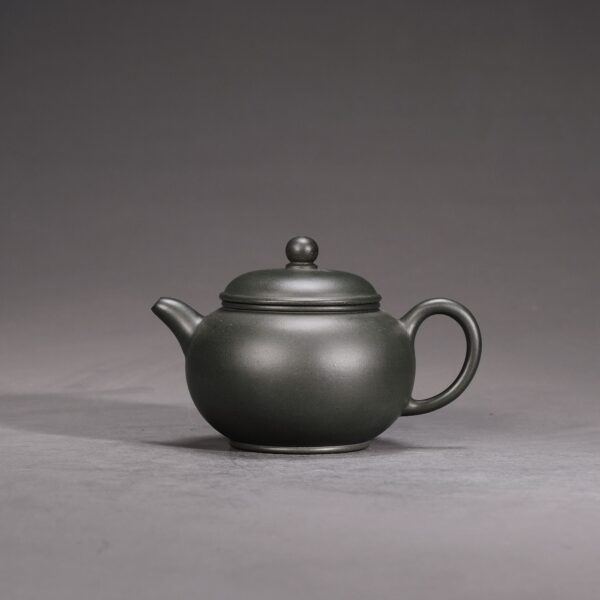 Round Zun Teapot
