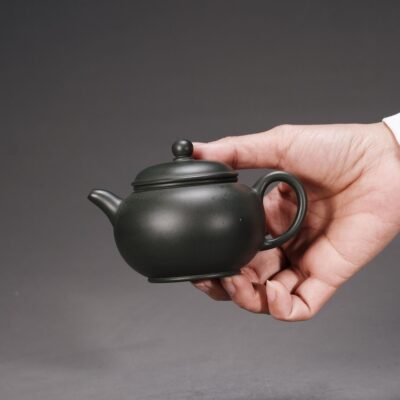 Round Zun Teapot