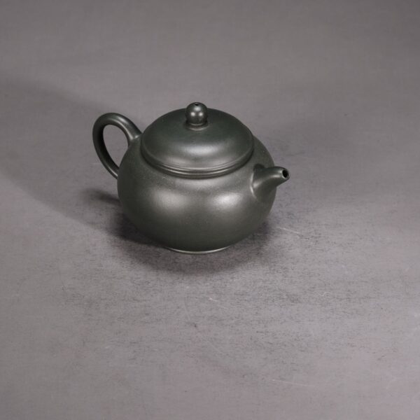 Round Zun Teapot