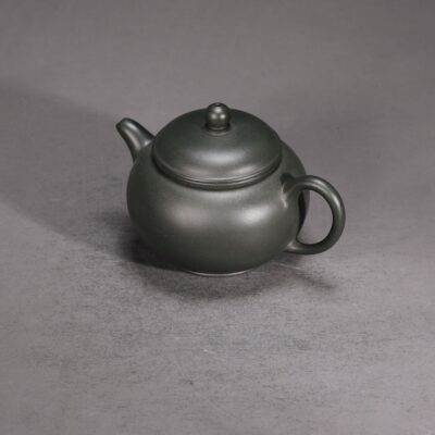 Round Zun Teapot