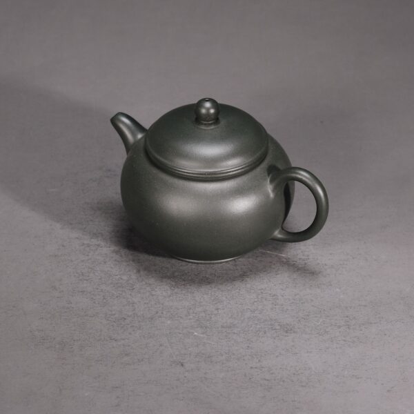 Round Zun Teapot