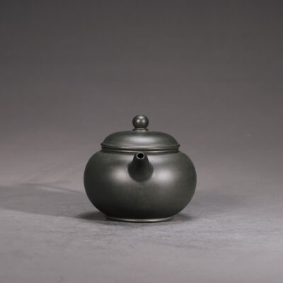 Round Zun Teapot