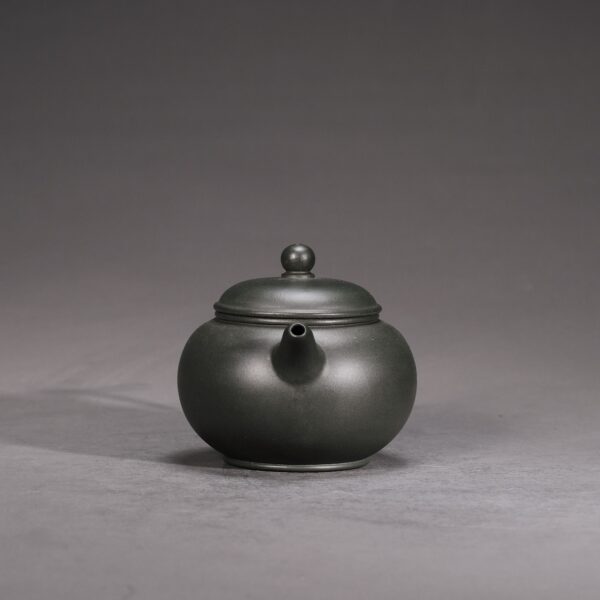 Round Zun Teapot