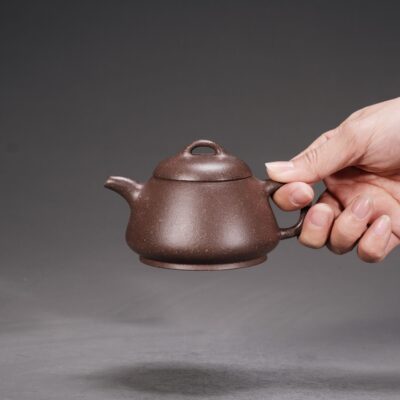 Yinchun Tall Gourd Teapot