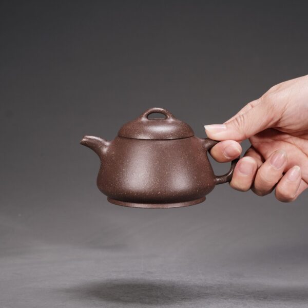 Yinchun Tall Gourd Teapot