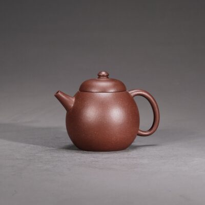 Ming Style Dragon Egg Teapot