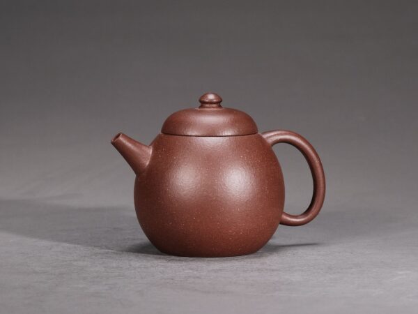 Ming Style Dragon Egg Teapot