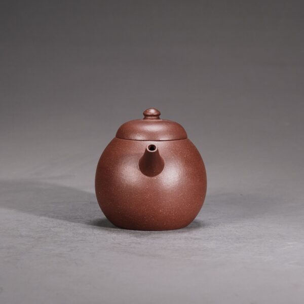 Ming Style Dragon Egg Teapot