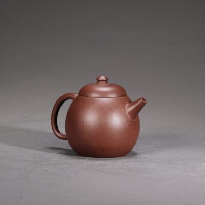 Ming Style Dragon Egg Teapot