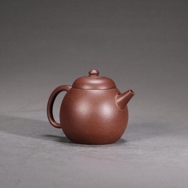 Ming Style Dragon Egg Teapot
