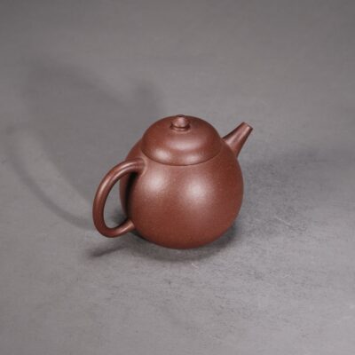 Ming Style Dragon Egg Teapot