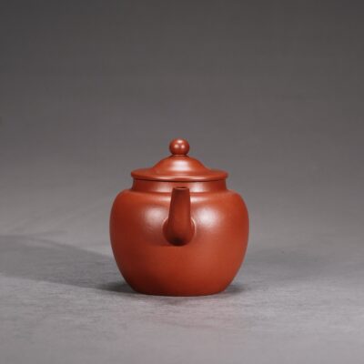 Bamboo Hat Palace Lantern Teapot