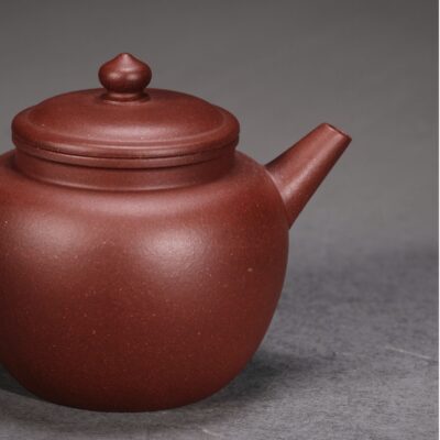 Yongqing Lotus Seed Teapot