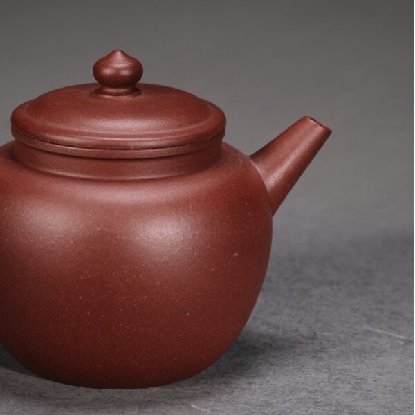 Yongqing Lotus Seed Teapot