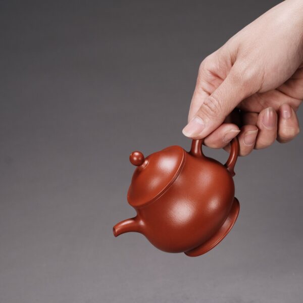 Bojun Pan Teapot