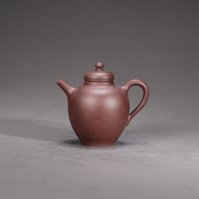 Heart Spout Ming Style Wine Jar Teapot