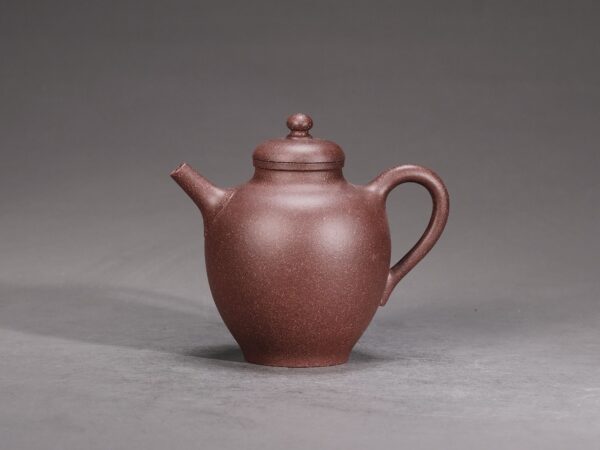 Heart Spout Ming Style Wine Jar Teapot