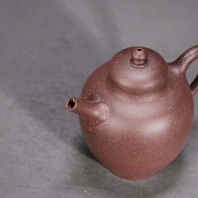 Heart Spout Ming Style Wine Jar Teapot