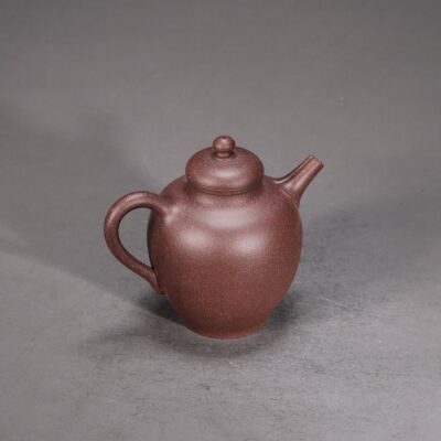 Heart Spout Ming Style Wine Jar Teapot