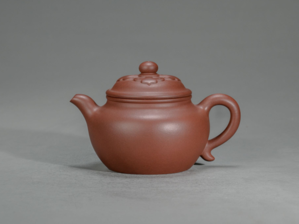 Ruyi Lotus Seed Teapot