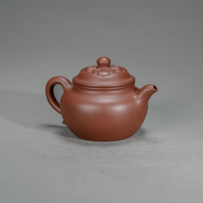 Ruyi Lotus Seed Teapot
