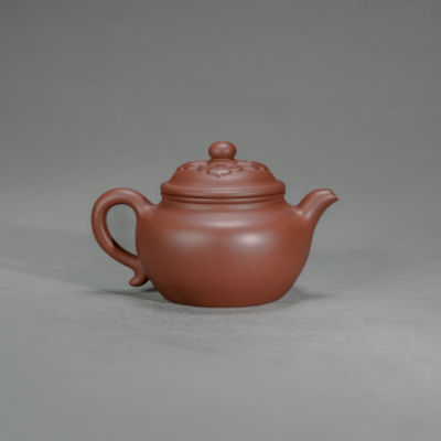 Ruyi Lotus Seed Teapot
