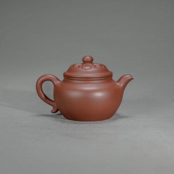 Ruyi Lotus Seed Teapot