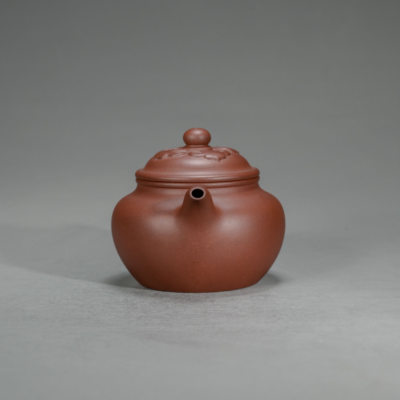 Ruyi Lotus Seed Teapot