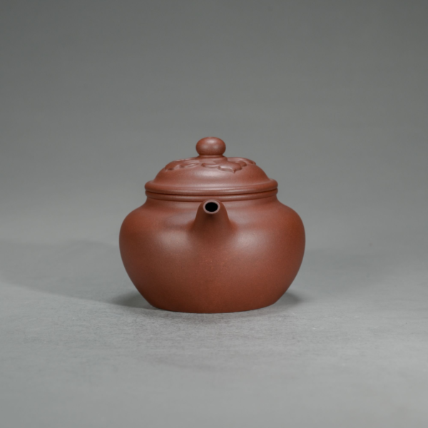 Ruyi Lotus Seed Teapot